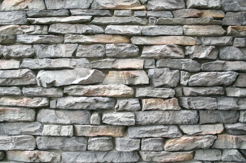 Stone Wall Replacement