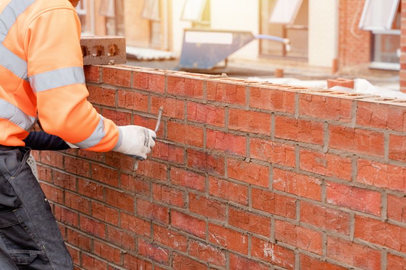 Masonry Installation Service
