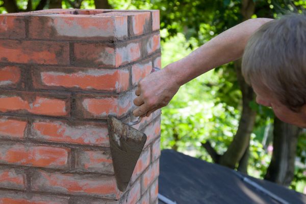 Brick Mortar Repair in Anacortes