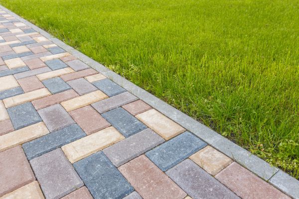 Brick Paver Repair in Anacortes