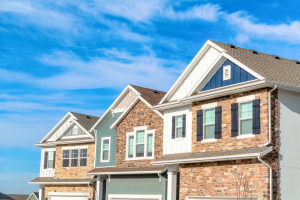 Brick Siding Installation in Anacortes