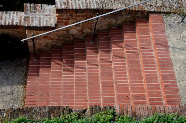 Brick Steps Repair in Anacortes