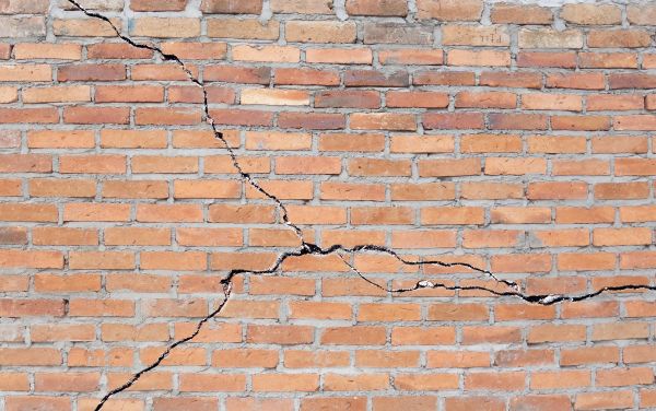 Brick Wall Repair in Anacortes