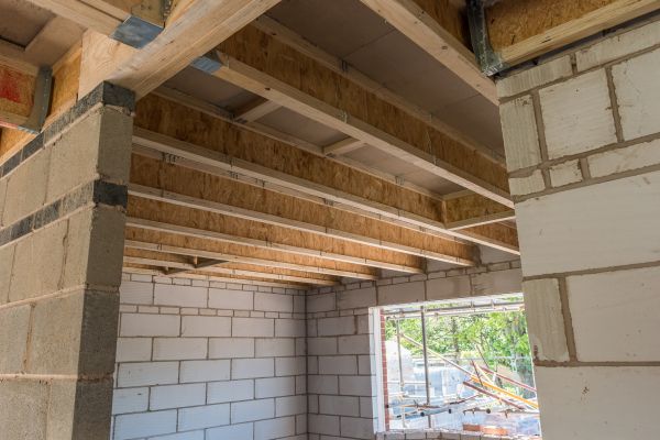 Cinder Block Repair in Anacortes