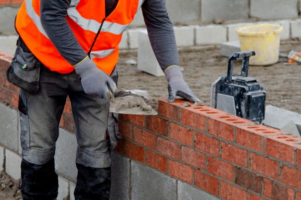 Bricklaying in Anacortes