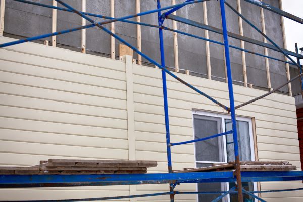 Loose Cladding Repair in Anacortes
