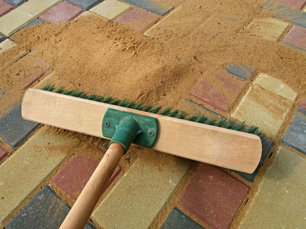 Outdoor Grout Repair in Anacortes