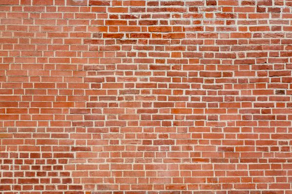 Brick Wall Installation in Anacortes