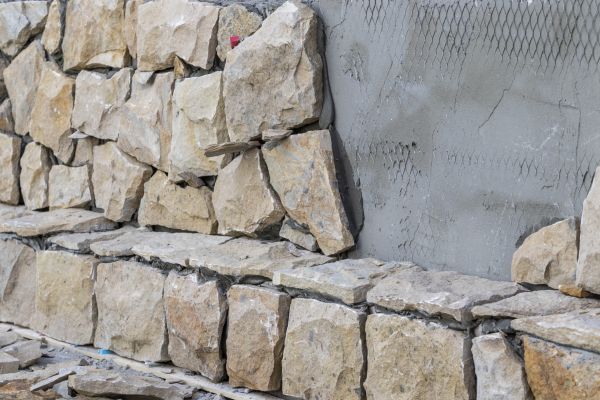 Stone Repointing in Anacortes