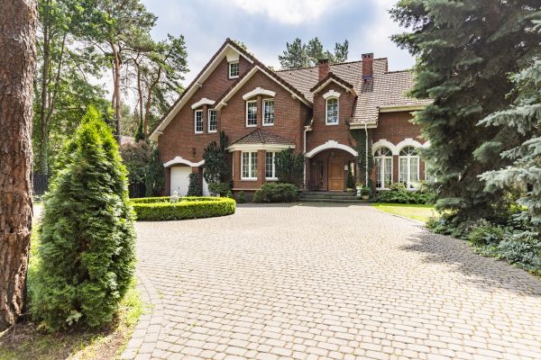 Driveway Brick Repair in Anacortes