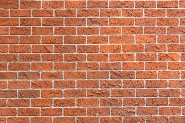 Brick Wall Replacement in Anacortes