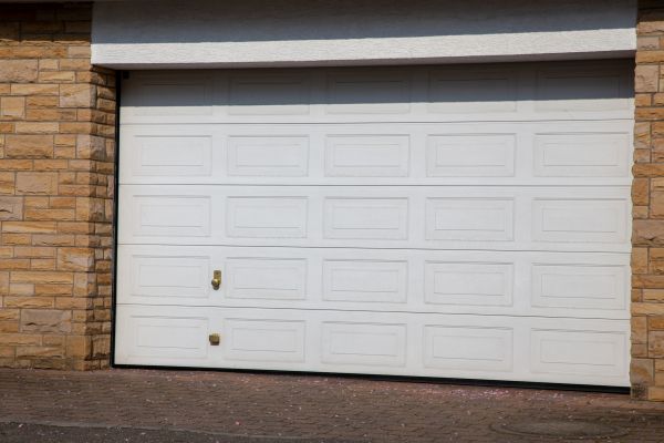 Garage Lintel Replacement in Anacortes