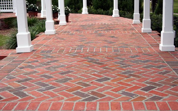 Patio Repointing in Anacortes