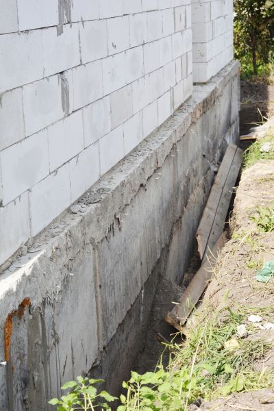 Foundation Repointing in Anacortes