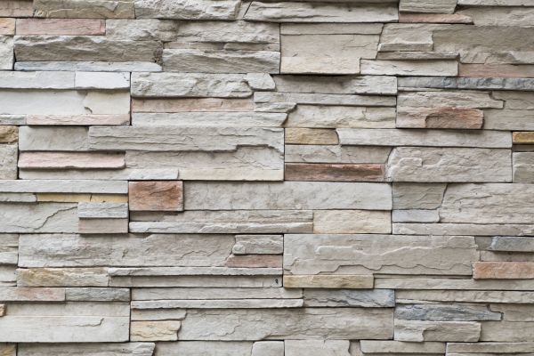 Faux Stone Installation in Anacortes