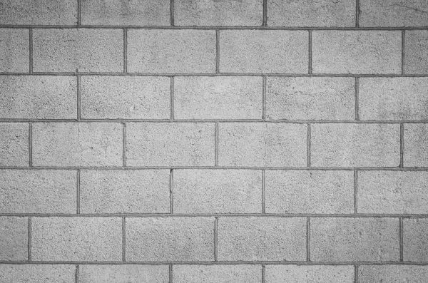 Cement Block Repair in Anacortes