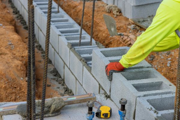 Block Installation in Anacortes