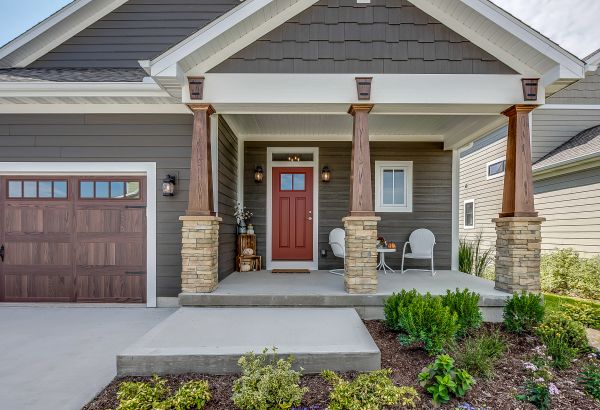 House Facade Repair in Anacortes