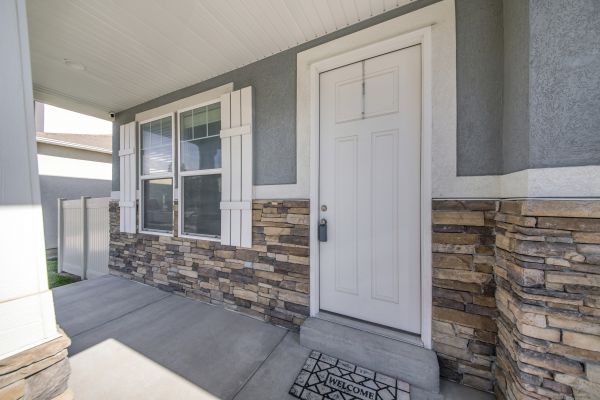 Thin Stone Veneer Installation in Anacortes