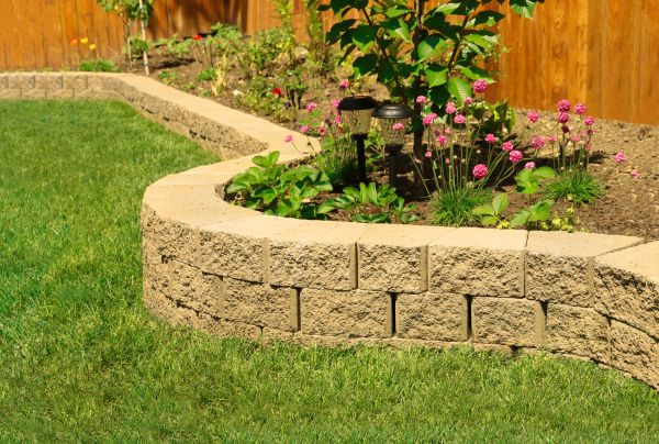 Masonry Wall Installation in Anacortes