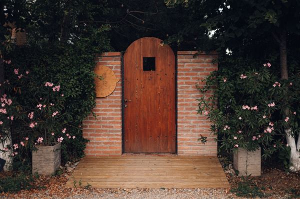 Brick Front Entrance Repair in Anacortes