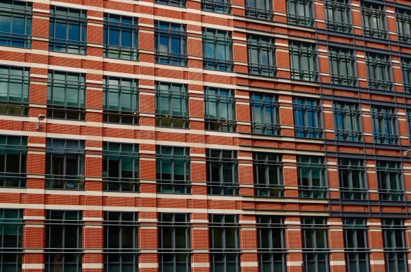 Commercial Brickwork in Anacortes