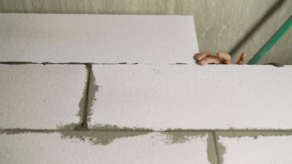 Block Wall Installation in Anacortes