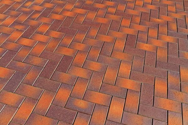 Brick Hardscape Installation in Anacortes