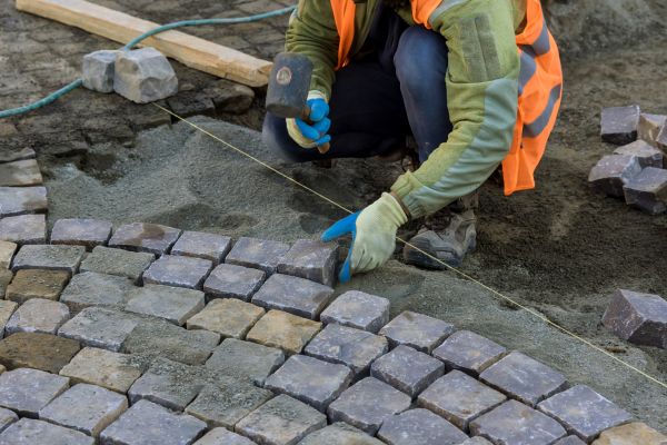 Stone Masonry Installation in Anacortes