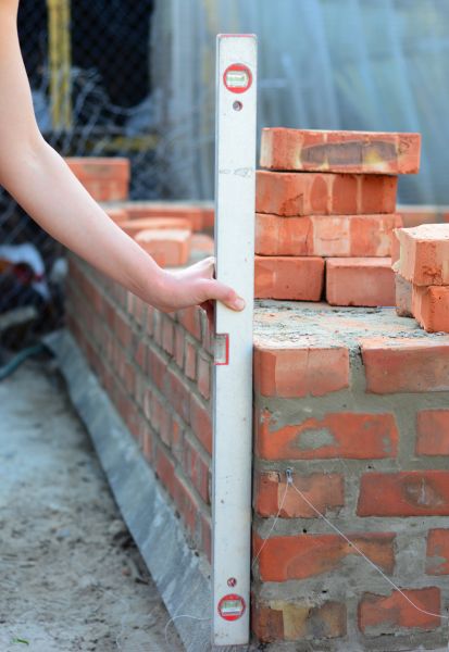Foundation Brickwork Repair in Anacortes