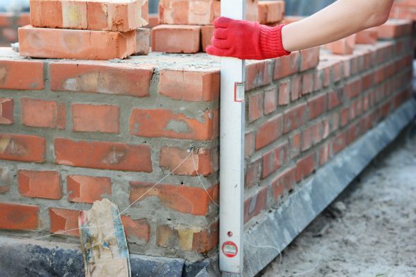 Foundation Masonry Repair in Anacortes
