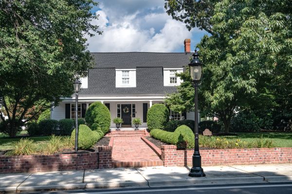 Brick Landscaping Service in Anacortes