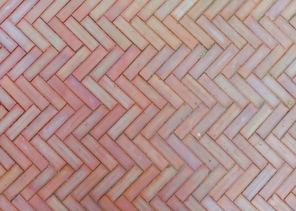 Brick Flooring Installation in Anacortes