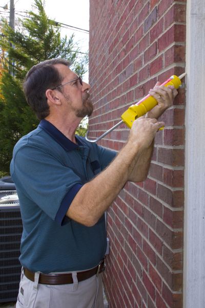 Brick Caulking in Anacortes
