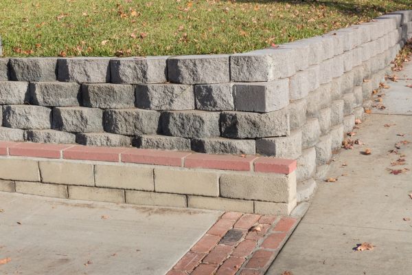 Brick Hardscape Repair in Anacortes